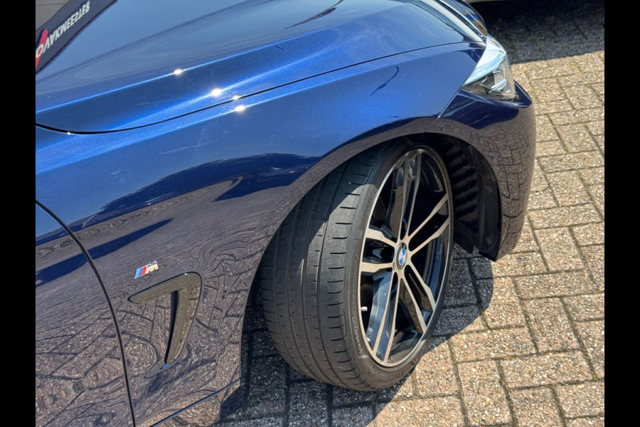 BMW 4 Serie Coupé 420i High Executive M-Pakket 2019 AUT NAP!