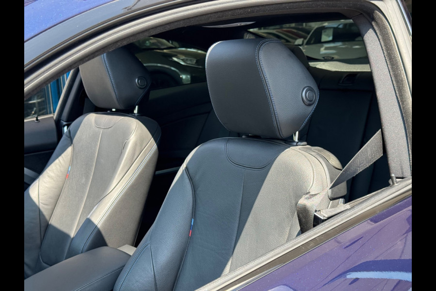 BMW 4 Serie Coupé 420i High Executive M-Pakket 2019 AUT NAP!