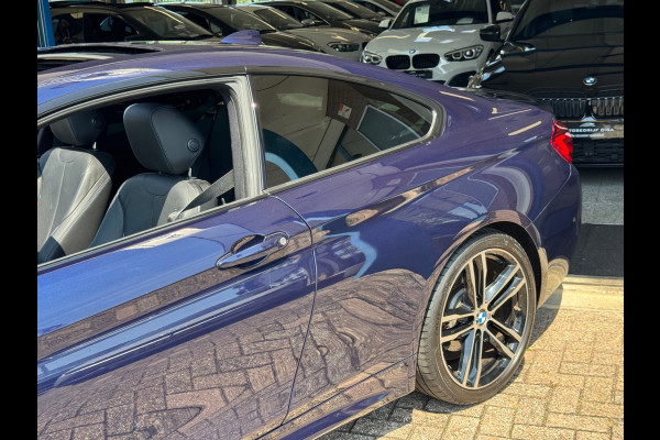 BMW 4 Serie Coupé 420i High Executive M-Pakket 2019 AUT NAP!