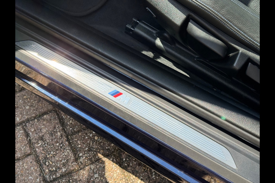 BMW 4 Serie Coupé 420i High Executive M-Pakket 2019 AUT NAP!