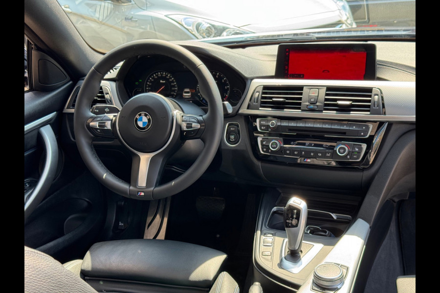 BMW 4 Serie Coupé 420i High Executive M-Pakket 2019 AUT NAP!