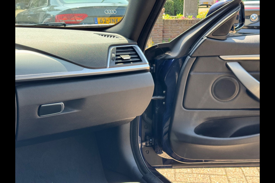 BMW 4 Serie Coupé 420i High Executive M-Pakket 2019 AUT NAP!