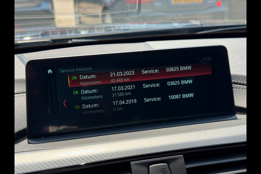 BMW 4 Serie Coupé 420i High Executive M-Pakket 2019 AUT NAP!
