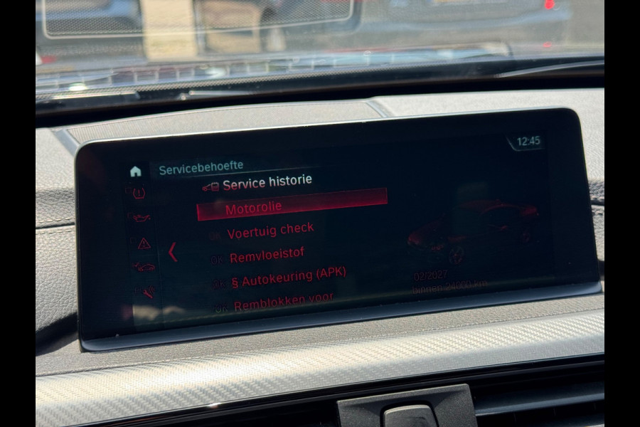BMW 4 Serie Coupé 420i High Executive M-Pakket 2019 AUT NAP!