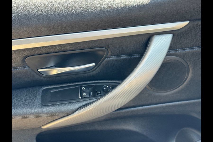 BMW 4 Serie Coupé 420i High Executive M-Pakket 2019 AUT NAP!