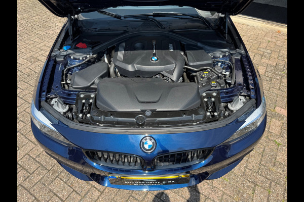 BMW 4 Serie Coupé 420i High Executive M-Pakket 2019 AUT NAP!
