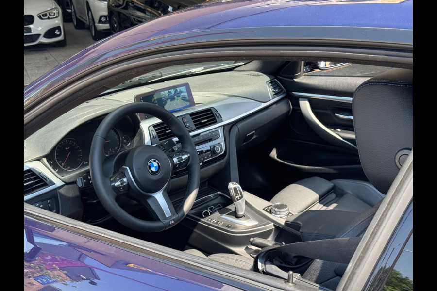 BMW 4 Serie Coupé 420i High Executive M-Pakket 2019 AUT NAP!