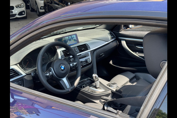 BMW 4 Serie Coupé 420i High Executive M-Pakket 2019 AUT NAP!