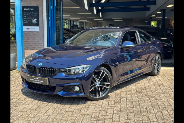 BMW 4 Serie Coupé 420i High Executive M-Pakket 2019 AUT NAP!