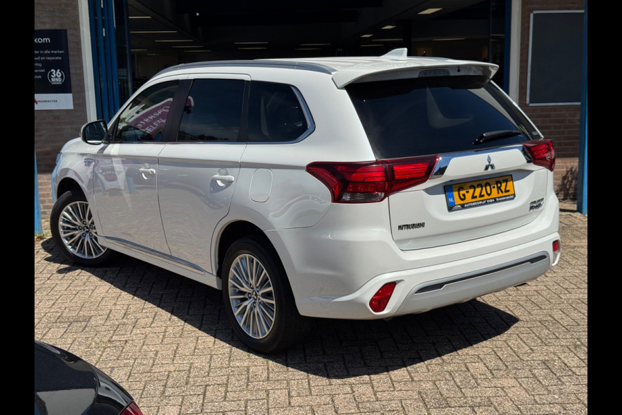 Mitsubishi Outlander 2.4 PHEV Pure+ 2019 AUT NAVI LM NAP!