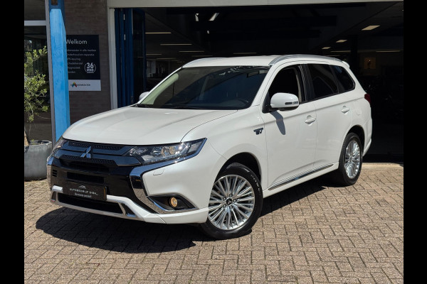 Mitsubishi Outlander 2.4 PHEV Pure+ 2019 AUT NAVI LM NAP!