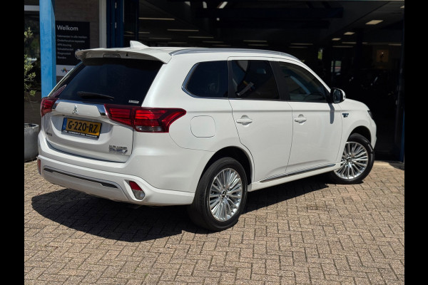 Mitsubishi Outlander 2.4 PHEV Pure+ 2019 AUT NAVI LM NAP!