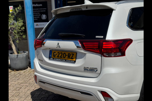 Mitsubishi Outlander 2.4 PHEV Pure+ 2019 AUT NAVI LM NAP!