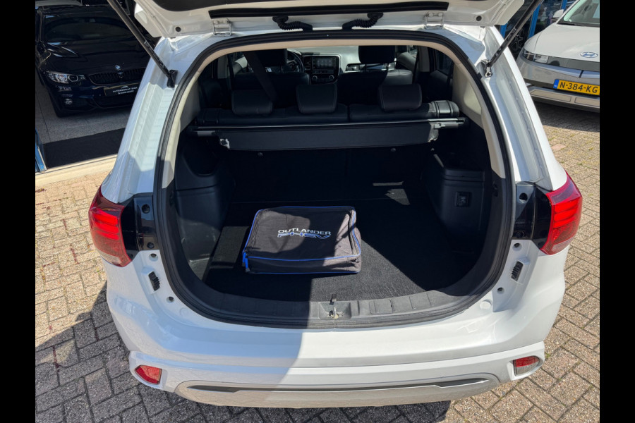 Mitsubishi Outlander 2.4 PHEV Pure+ 2019 AUT NAVI LM NAP!