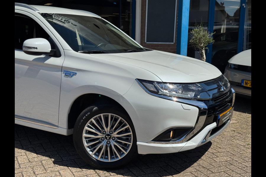 Mitsubishi Outlander 2.4 PHEV Pure+ 2019 AUT NAVI LM NAP!