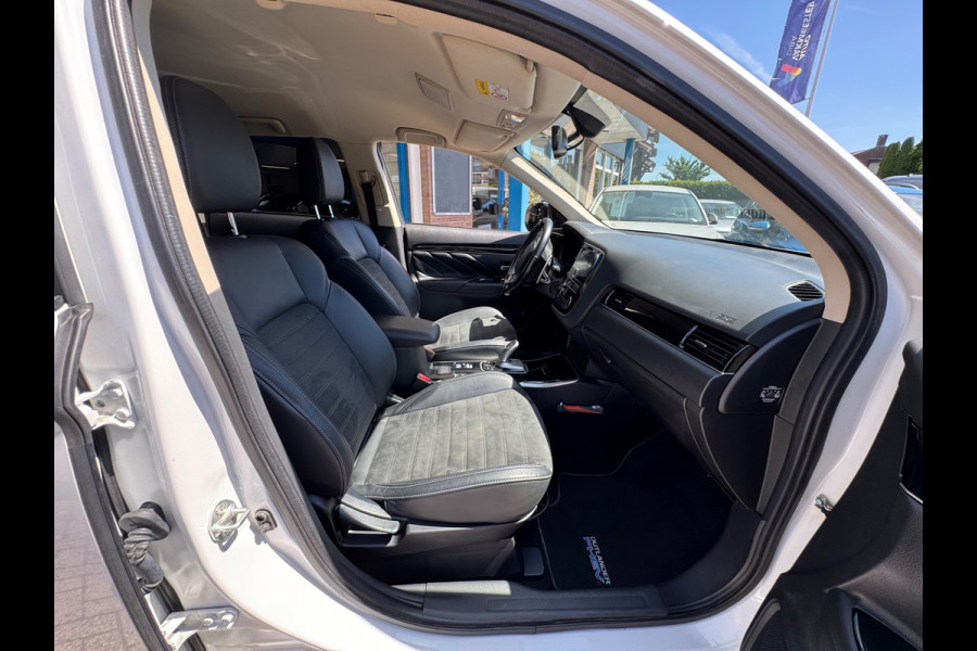 Mitsubishi Outlander 2.4 PHEV Pure+ 2019 AUT NAVI LM NAP!