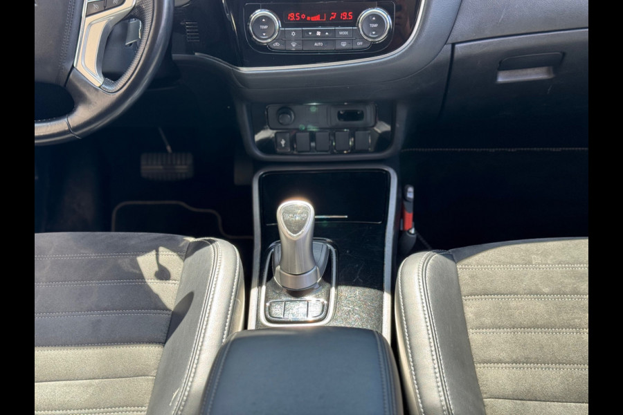 Mitsubishi Outlander 2.4 PHEV Pure+ 2019 AUT NAVI LM NAP!