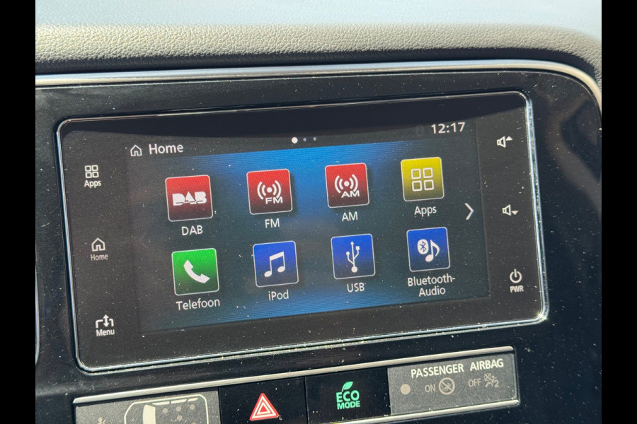 Mitsubishi Outlander 2.4 PHEV Pure+ 2019 AUT NAVI LM NAP!