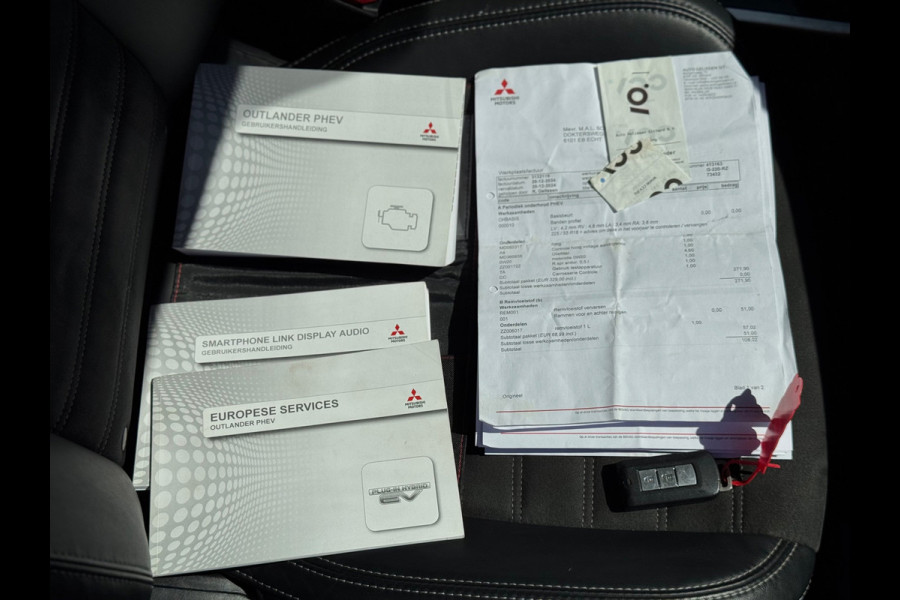 Mitsubishi Outlander 2.4 PHEV Pure+ 2019 AUT NAVI LM NAP!