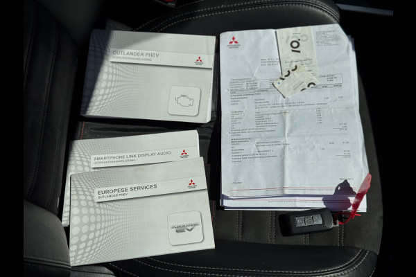 Mitsubishi Outlander 2.4 PHEV Pure+ 2019 AUT NAVI LM NAP!
