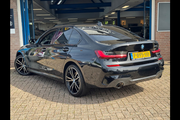 BMW 3-serie 320e M-Pakket Plus AUT NAVI CLIMA LEDER LM NAP!