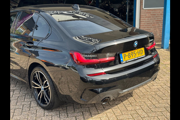 BMW 3-serie 320e M-Pakket Plus AUT NAVI CLIMA LEDER LM NAP!