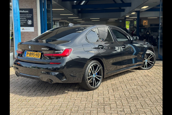 BMW 3-serie 320e M-Pakket Plus AUT NAVI CLIMA LEDER LM NAP!