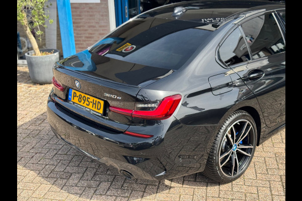 BMW 3-serie 320e M-Pakket Plus AUT NAVI CLIMA LEDER LM NAP!
