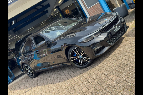 BMW 3-serie 320e M-Pakket Plus AUT NAVI CLIMA LEDER LM NAP!
