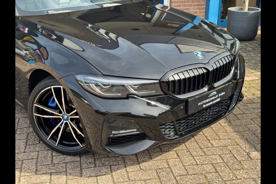 BMW 3-serie 320e M-Pakket Plus AUT NAVI CLIMA LEDER LM NAP!