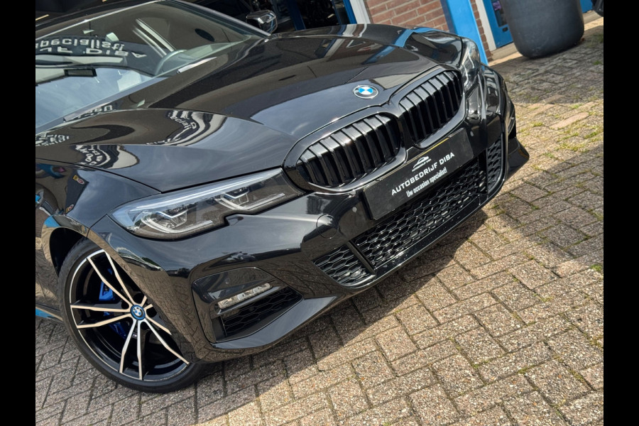 BMW 3-serie 320e M-Pakket Plus AUT NAVI CLIMA LEDER LM NAP!