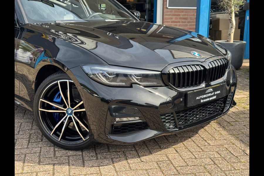 BMW 3-serie 320e M-Pakket Plus AUT NAVI CLIMA LEDER LM NAP!