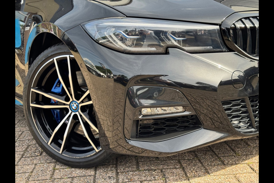 BMW 3-serie 320e M-Pakket Plus AUT NAVI CLIMA LEDER LM NAP!