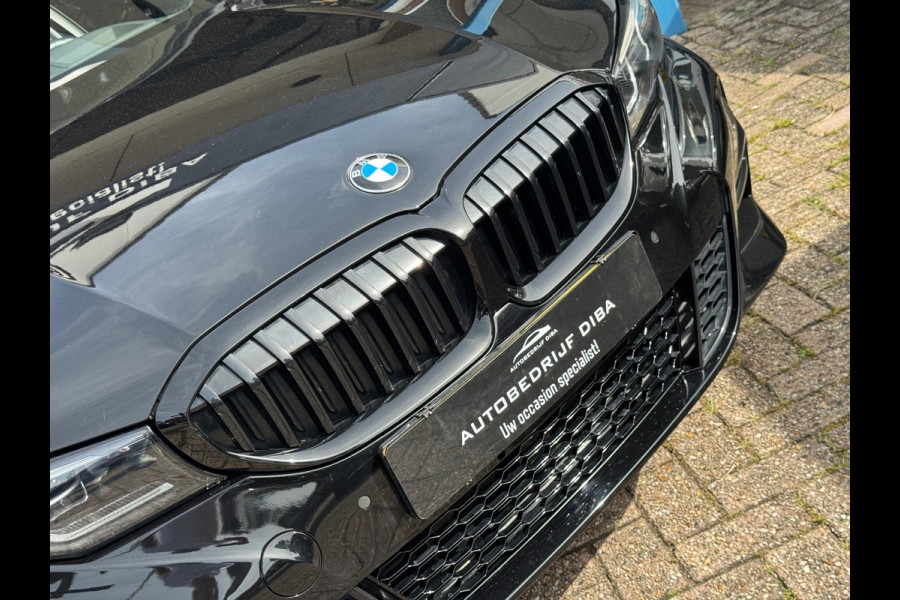 BMW 3-serie 320e M-Pakket Plus AUT NAVI CLIMA LEDER LM NAP!