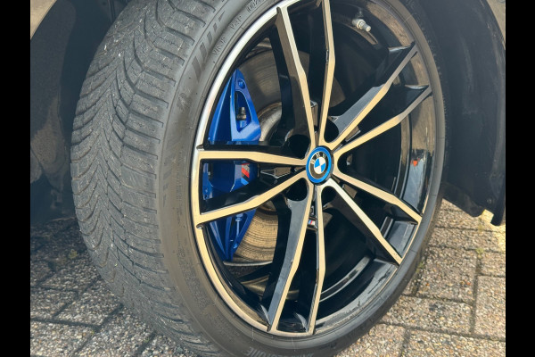 BMW 3-serie 320e M-Pakket Plus AUT NAVI CLIMA LEDER LM NAP!