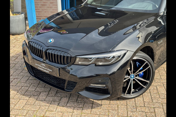 BMW 3-serie 320e M-Pakket Plus AUT NAVI CLIMA LEDER LM NAP!