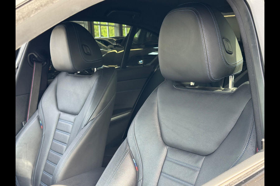 BMW 3-serie 320e M-Pakket Plus AUT NAVI CLIMA LEDER LM NAP!