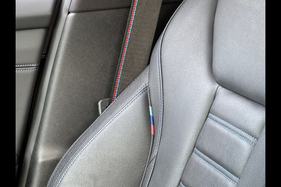 BMW 3-serie 320e M-Pakket Plus AUT NAVI CLIMA LEDER LM NAP!
