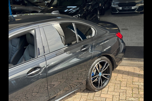 BMW 3-serie 320e M-Pakket Plus AUT NAVI CLIMA LEDER LM NAP!