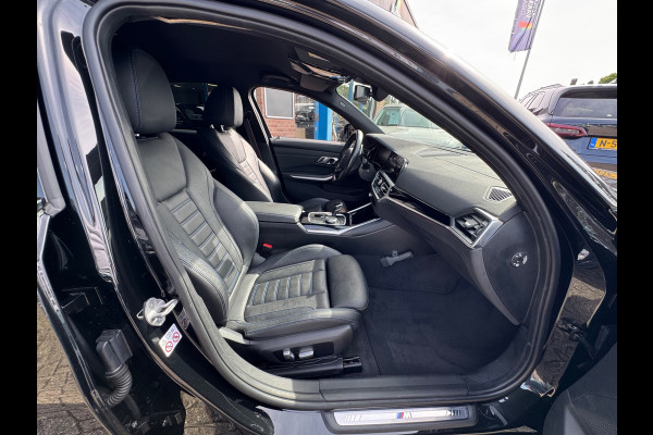 BMW 3-serie 320e M-Pakket Plus AUT NAVI CLIMA LEDER LM NAP!