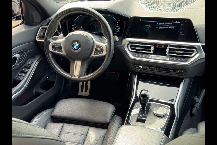 BMW 3-serie 320e M-Pakket Plus AUT NAVI CLIMA LEDER LM NAP!