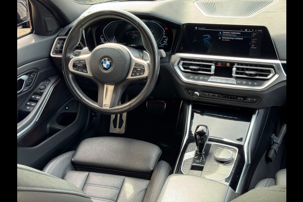 BMW 3-serie 320e M-Pakket Plus AUT NAVI CLIMA LEDER LM NAP!