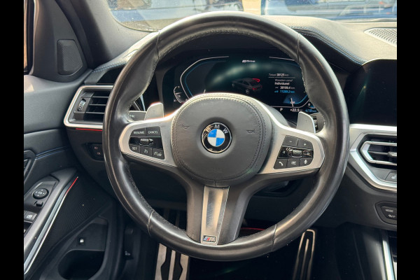 BMW 3-serie 320e M-Pakket Plus AUT NAVI CLIMA LEDER LM NAP!