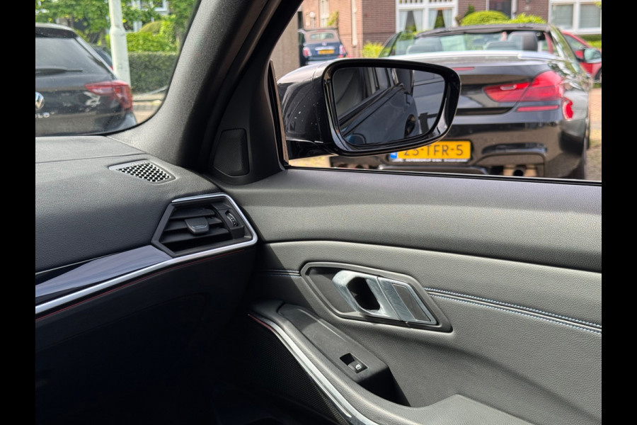 BMW 3-serie 320e M-Pakket Plus AUT NAVI CLIMA LEDER LM NAP!