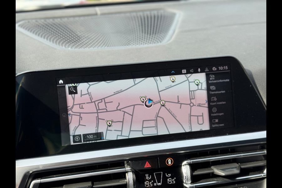 BMW 3-serie 320e M-Pakket Plus AUT NAVI CLIMA LEDER LM NAP!