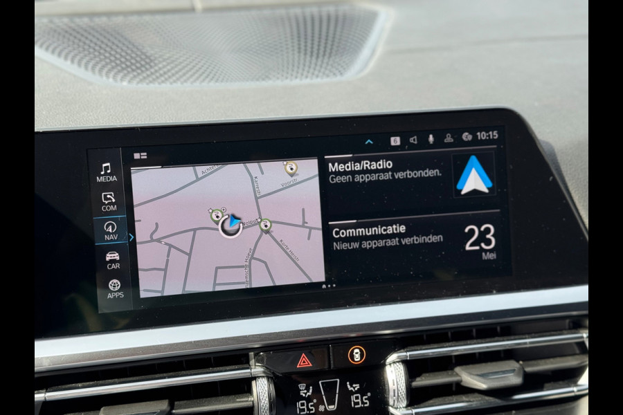 BMW 3-serie 320e M-Pakket Plus AUT NAVI CLIMA LEDER LM NAP!