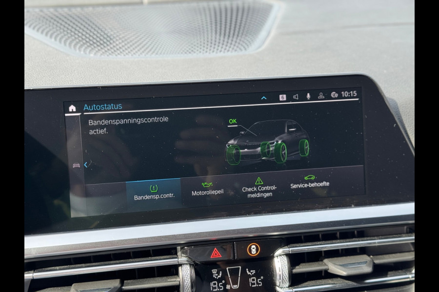 BMW 3-serie 320e M-Pakket Plus AUT NAVI CLIMA LEDER LM NAP!