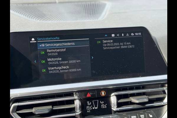BMW 3-serie 320e M-Pakket Plus AUT NAVI CLIMA LEDER LM NAP!