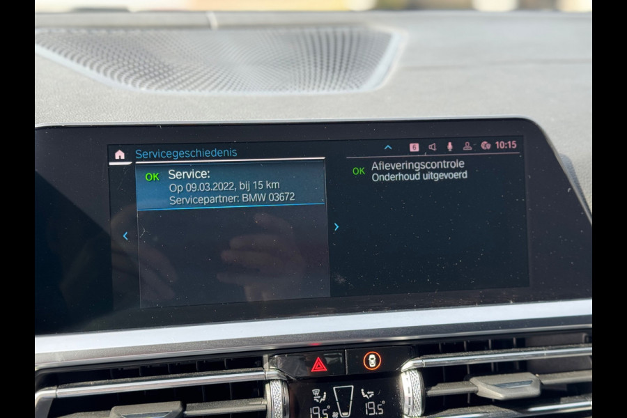 BMW 3-serie 320e M-Pakket Plus AUT NAVI CLIMA LEDER LM NAP!