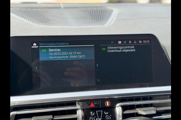 BMW 3-serie 320e M-Pakket Plus AUT NAVI CLIMA LEDER LM NAP!